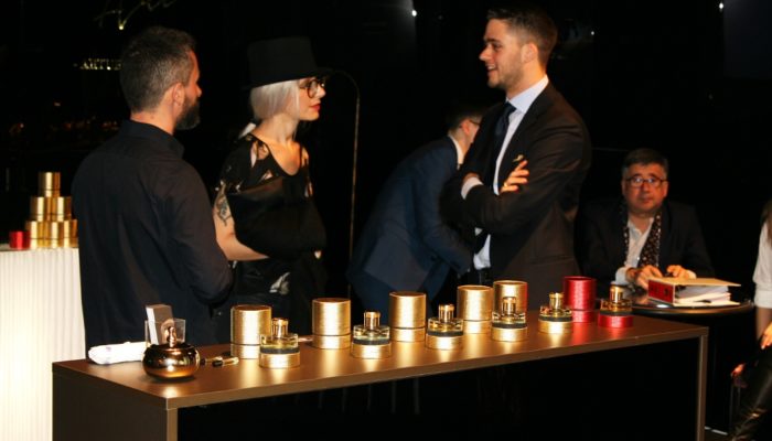 Booth of Pantheon Roma